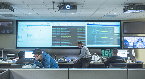 承载网解决方案